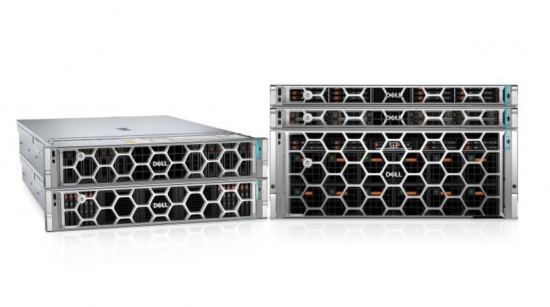 เดลล์ เทคโนโลยีส์ ส่ง PowerEdge รุ่นใหม่ เสริมทัพ Dell AI Factory เร่งธุรกิจนำ AI มาใช้ได้รวดเร็ว