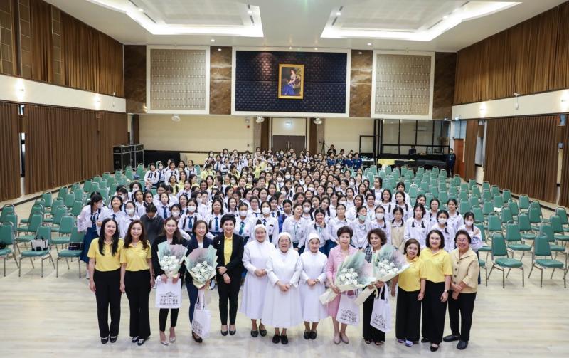 เปิดตัวโครงการ SF Connect สานสัมพันธ์พี่น้องเซนต์ฟรังฯ