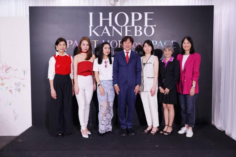 คาเนโบสานต่อเจตนารมณ์ต้นแบบจากญี่ปุ่น  จัดงาน KANEBO PAINT HOPE ON SPACE 2025 ครั้งแรกในไทย ให้ศิลปินตัวน้อยได้สร้างสรรค์ผลงานชิ้นเอกอย่างอิสระ