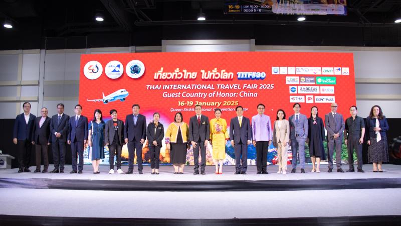 ประกันภัยไทยวิวัฒน์ ร่วม TTAA  ส่งโปรฯ เอาใจนักเดินทาง ในงาน”เที่ยวทั่วไทย ไปทั่วโลก” ครั้งที่ 30