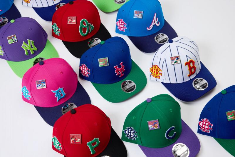 New Era เปิดตัวหมวกรุ่น 9SEVENTY ที่ได้แรงบันดาลใจจากหมวกรุ่นฮิตตลอดกาล พร้อมคอลเลกชันล่าสุด New Era เปิดตัวหมวกรุ่น 9SEVENTY ที่ได้แรงบันดาลใจจากหมวกรุ่นฮิตตลอดกาล พร้อมคอลเลกชันล่าสุด