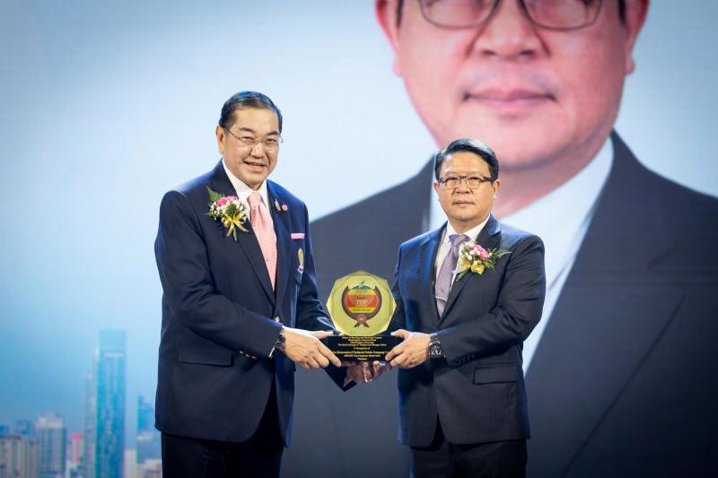 เดลต้า ประเทศไทย คว้ารางวัล ASEAN’s Top Corporate Brand ประจำปี 2567