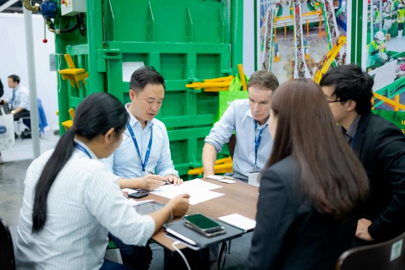 Plastics & Rubber Thailand 2025 งานแสดงเทคโนโลยีและนวัตกรรมการผลิตพลาสติกและยาง Plastics & Rubber Thailand 2025 งานแสดงเทคโนโลยีและนวัตกรรมการผลิตพลาสติกและยาง