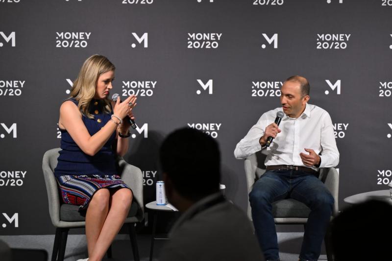 Money20/20 เปิดงานวันแรกอย่างคึกคัก คาดอุตสาหกรรมการชำระเงินระหว่างประเทศของเอเชียโตถึง 23.8 ล้านล้านดอลลาร์ภายในปี พ.ศ.2575 พร้อมกำหนดอนาคตของอุตสาหกรรมทางการเงินอย่างต่อเนื่องตั้งเเต่วันนี้ถึง 24 เมษา ณ ศูนย์สิริกิติ์ Money20/20 เปิดงานวันแรกอย่างคึกคัก คาดอุตสาหกรรมการชำระเงินระหว่างประเทศของเอเชียโตถึง 23.8 ล้านล้านดอลลาร์ภายในปี พ.ศ.2575 พร้อมกำหนดอนาคตของอุตสาหกรรมทางการเงินอย่างต่อเนื่องตั้งเเต่วันนี้ถึง 24 เมษา ณ ศูนย์สิริกิติ์