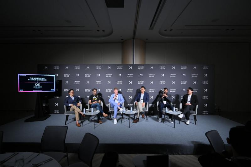 Money20/20 Asia เคาะสตาร์ทอัพมาแรงของวงการทั้ง 6 ที่พร้อมนิยามอุตสาหกรรมฟินเทครุ่นใหม่แห่งยุค ณ ศูนย์การประชุมแห่งชาติสิริกิติ์ Money20/20 Asia เคาะสตาร์ทอัพมาแรงของวงการทั้ง 6 ที่พร้อมนิยามอุตสาหกรรมฟินเทครุ่นใหม่แห่งยุค ณ ศูนย์การประชุมแห่งชาติสิริกิติ์