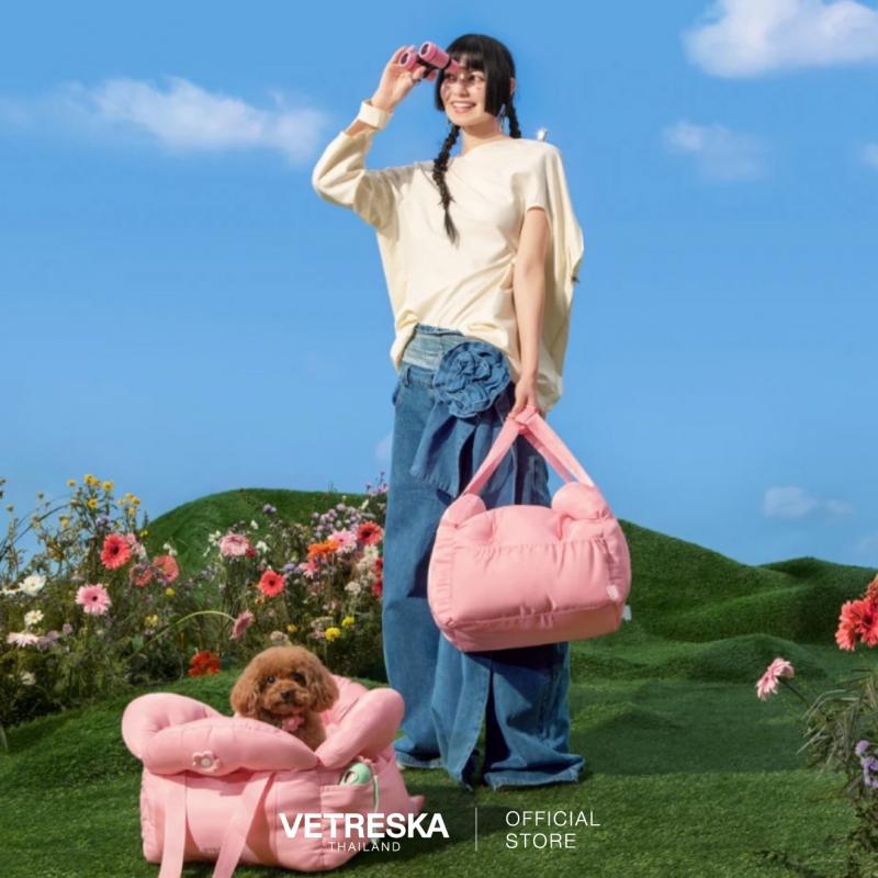Vetreska ยกทัพสินค้าลดราคาที่มหกรรม Pet Expo Thailand 2025 Vetreska ยกทัพสินค้าลดราคาที่มหกรรม Pet Expo Thailand 2025