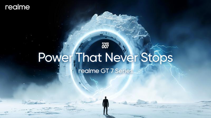 เตรียมพบ Flagship Killer แห่งปี! realme GT 7 Series จ่อเปิดตัวเร็ว ๆ นี้ ท้าชนเรือธงปี 2025 ด้วยขุมพลัง AI และดีไซน์เหนือชั้น พร้อมเขย่าตลาดสมาร์ตโฟนระดับพรีเมียม เตรียมพบ Flagship Killer แห่งปี! realme GT 7 Series จ่อเปิดตัวเร็ว ๆ นี้ ท้าชนเรือธงปี 2025 ด้วยขุมพลัง AI และดีไซน์เหนือชั้น พร้อมเขย่าตลาดสมาร์ตโฟนระดับพรีเมียม