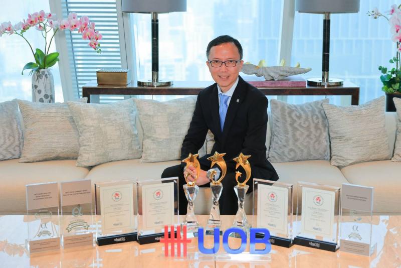 ยูโอบี ประเทศไทย คว้า 10 รางวัลทรงเกียรติด้านตราสารหนี้ ตอกย้ำความเป็นผู้นำด้าน ESG ยูโอบี ประเทศไทย คว้า 10 รางวัลทรงเกียรติด้านตราสารหนี้ ตอกย้ำความเป็นผู้นำด้าน ESG