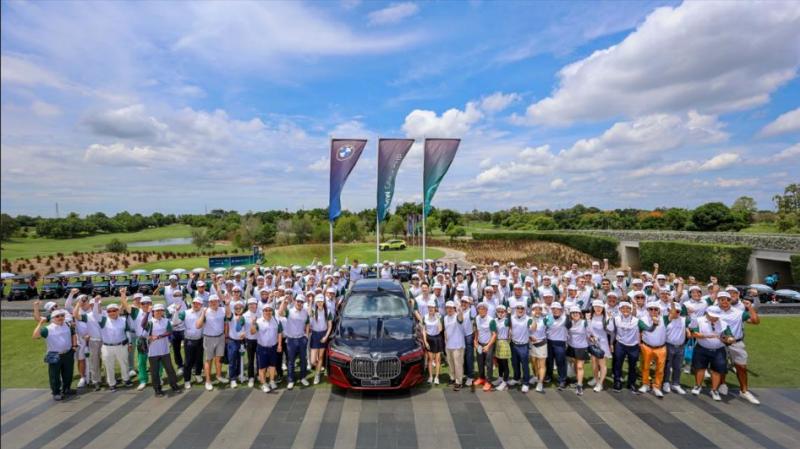 บีเอ็มดับเบิลยู ประเทศไทย จัดแข่งขัน BMW Golf Cup 2025 ต่อเนื่องเป็น ปีที่ 12 เฟ้นหาสุดยอดนักกอล์ฟสมัครเล่นคนไทยสู่รอบชิงชนะเลิศระดับประเทศ บีเอ็มดับเบิลยู ประเทศไทย จัดแข่งขัน BMW Golf Cup 2025 ต่อเนื่องเป็น ปีที่ 12 เฟ้นหาสุดยอดนักกอล์ฟสมัครเล่นคนไทยสู่รอบชิงชนะเลิศระดับประเทศ