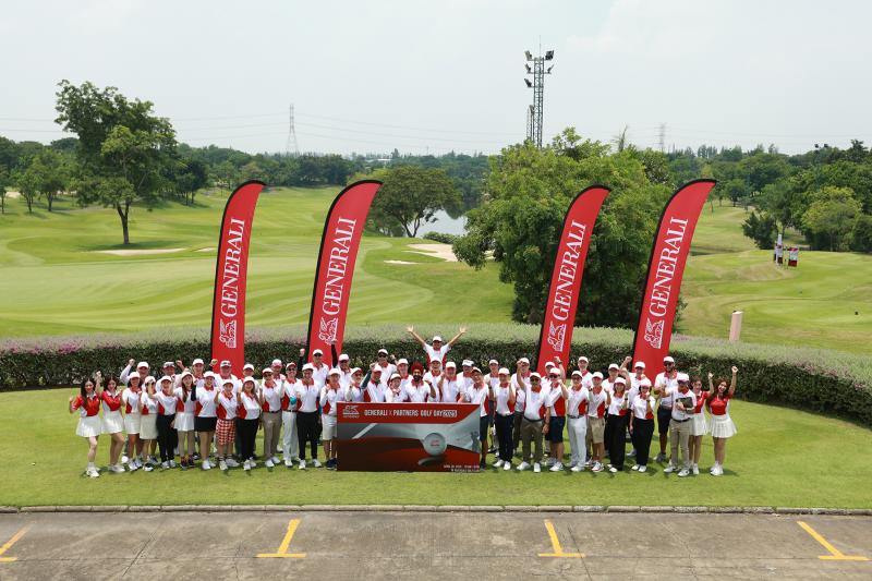เจนเนอราลี่ ไทยแลนด์ จัดงาน ”Generali x Partner Golf Day 2025” ฉลองความสัมพันธ์คู่ค้าและพันธมิตรช่องทางธุรกิจ 