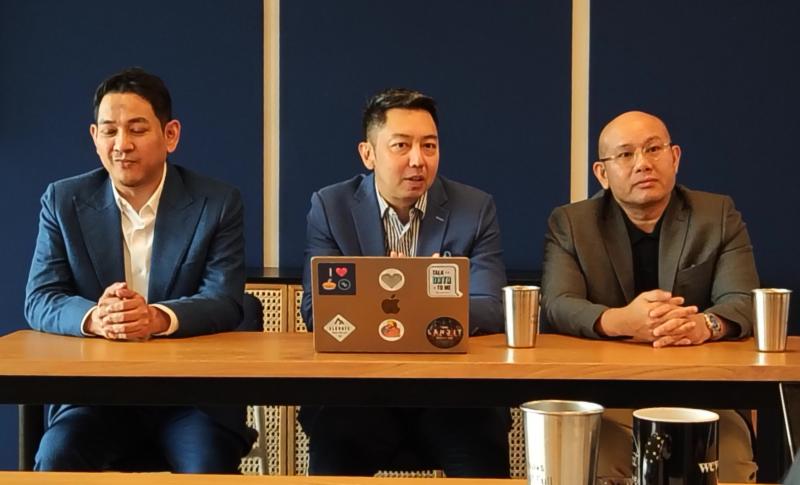 Confluent ขยายธุรกิจสู่ประเทศไทย พร้อมขับเคลื่อนอนาคตแห่งนวัตกรรมข้อมูลแบบเรียลไทม์ Confluent ขยายธุรกิจสู่ประเทศไทย พร้อมขับเคลื่อนอนาคตแห่งนวัตกรรมข้อมูลแบบเรียลไทม์