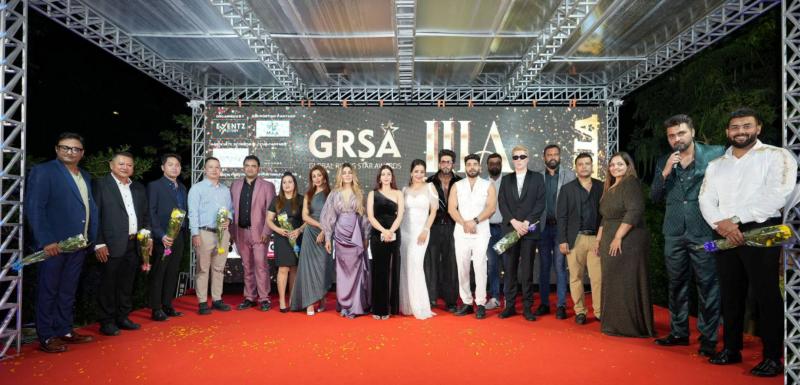 งาน India International Influencer Awards (IIIA) กลับสู่พัทยาอีกครั้งในปีที่ 8 งาน India International Influencer Awards (IIIA) กลับสู่พัทยาอีกครั้งในปีที่ 8