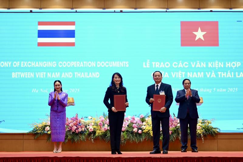 WHA Group เดินหน้าขยายการลงทุนในเวียดนาม เปิดตัว 2 โครงการนิคมอุตสาหกรรมระดับพรีเมียม WHA Group เดินหน้าขยายการลงทุนในเวียดนาม เปิดตัว 2 โครงการนิคมอุตสาหกรรมระดับพรีเมียม
