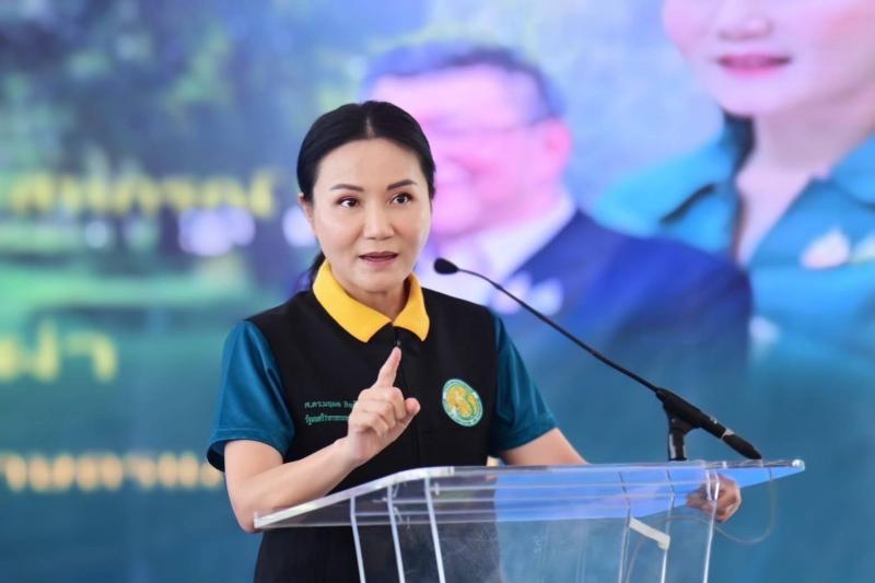 “นฤมล” สั่งกรมปศุสัตว์เข้มเฝ้าระวังควบคุมป้องกันโรคแอนแทรกซ์ “นฤมล” สั่งกรมปศุสัตว์เข้มเฝ้าระวังควบคุมป้องกันโรคแอนแทรกซ์