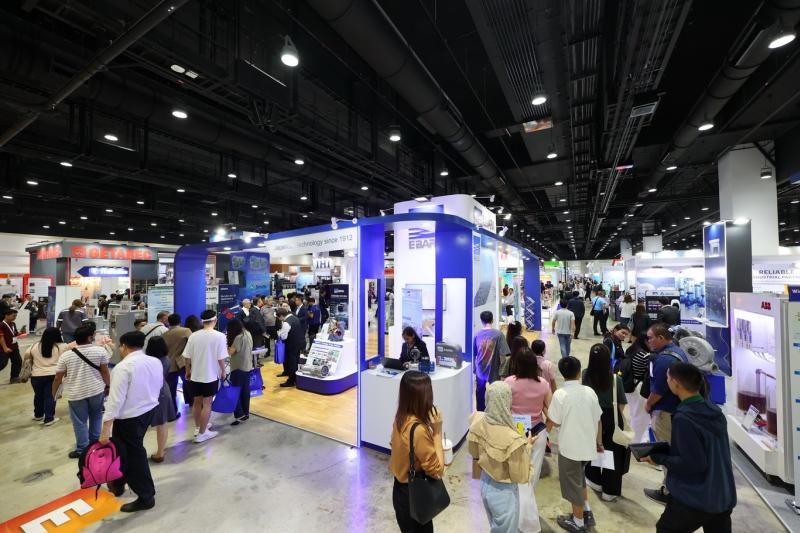 อินฟอร์มาฯ - จุฬาฯ - EBARA และเครือข่ายด้านน้ำ ร่วมจัดงาน ”Thai Water Expo และ Water Forum 2025” ขับเคลื่อนนวัตกรรมการจัดการน้ำของภูมิภาค อินฟอร์มาฯ - จุฬาฯ - EBARA และเครือข่ายด้านน้ำ ร่วมจัดงาน ”Thai Water Expo และ Water Forum 2025” ขับเคลื่อนนวัตกรรมการจัดการน้ำของภูมิภาค