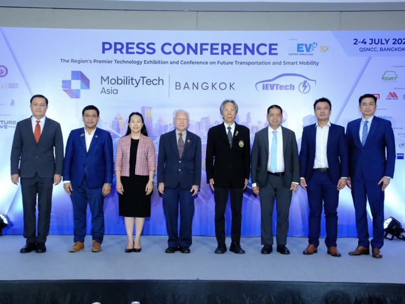 อินฟอร์มา มาร์เก็ตส์ พร้อมเครือข่ายอุตสาหกรรมยานยนต์ พร้อมจัดงาน MobilityTech Asia – Bangkok 2025 หนุนไทยสู่ศูนย์กลางเทคโนโลยียานยนต์ยั่งยืนของเอเชีย อินฟอร์มา มาร์เก็ตส์ พร้อมเครือข่ายอุตสาหกรรมยานยนต์ พร้อมจัดงาน MobilityTech Asia – Bangkok 2025 หนุนไทยสู่ศูนย์กลางเทคโนโลยียานยนต์ยั่งยืนของเอเชีย