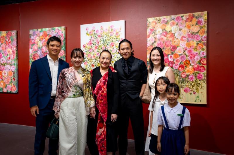 Beger เติมเต็มจังหวะแห่งแสงสีกับงาน “Floral Symphony” ด้วยพลังสีที่สะท้อนศิลปะและธรรมชาติอย่างงดงาม Beger เติมเต็มจังหวะแห่งแสงสีกับงาน “Floral Symphony” ด้วยพลังสีที่สะท้อนศิลปะและธรรมชาติอย่างงดงาม