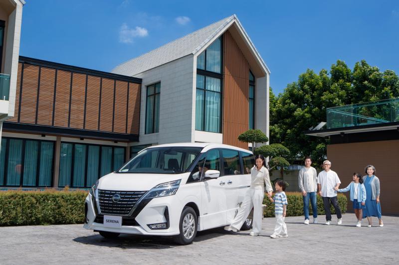 10 จุดเด่นของ New Nissan Serena คู่หูครอบครัวรุ่นใหม่ ตอบโจทย์ทุกการใช้งาน คุ้มค่า รับรถได้ทันทีไม่ต้องรอ 10 จุดเด่นของ New Nissan Serena คู่หูครอบครัวรุ่นใหม่ ตอบโจทย์ทุกการใช้งาน คุ้มค่า รับรถได้ทันทีไม่ต้องรอ
