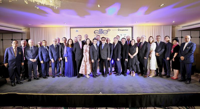 Elite Plus ฉลอง 11 ปีอย่างยิ่งใหญ่ ชวนพัฒนาโอกาสทางการศึกษา  และมอบทุนสนับสนุน ‘มูลนิธิบราเดอร์หลุยส์ ชาแนล’ 