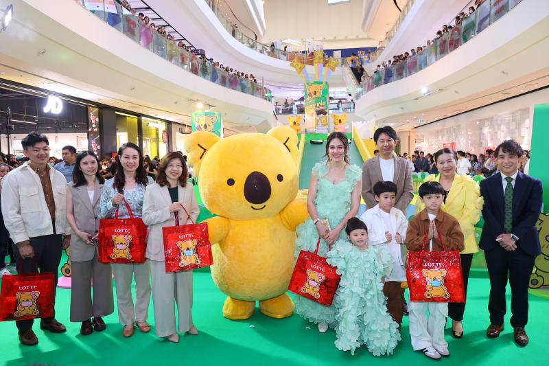 โคอะลา มาร์ช เดินเกมรุกสร้าง Brand Experience ผุดแคมเปญเจ๋ง “Koala’s March 365 คำใหม่บนบิสกิต สร้างไอเดียสนุกได้ไม่รู้จบ” เปลี่ยนขนมเป็นคลังคำศัพท์ เสิร์ฟความรู้คู่ความอร่อย พร้อมสร้างประสบการณ์ความสุขเพื่อทุกคนในครอบครัว โคอะลา มาร์ช เดินเกมรุกสร้าง Brand Experience ผุดแคมเปญเจ๋ง “Koala’s March 365 คำใหม่บนบิสกิต สร้างไอเดียสนุกได้ไม่รู้จบ” เปลี่ยนขนมเป็นคลังคำศัพท์ เสิร์ฟความรู้คู่ความอร่อย พร้อมสร้างประสบการณ์ความสุขเพื่อทุกคนในครอบครัว