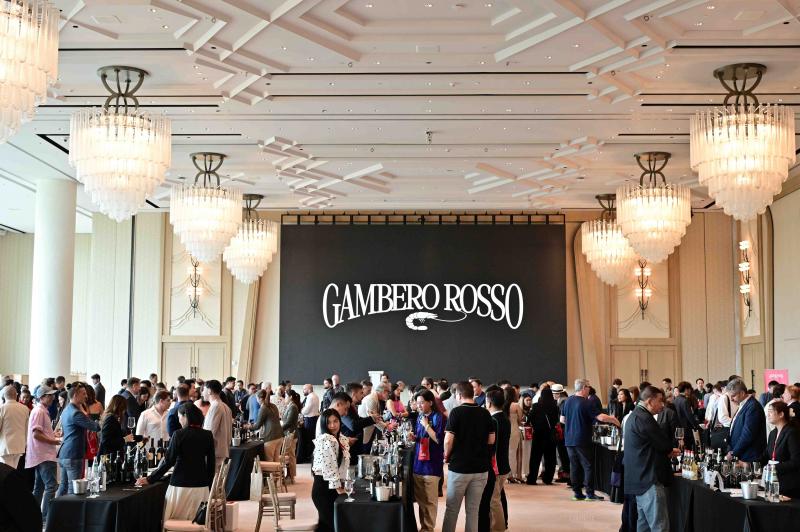Gambero Rosso กลับมาอีกครั้งที่กรุงเทพฯ พร้อมงานโชว์ไวน์สุดเอ็กซ์คลูซีฟ และงานมอบรางวัลสุดยอดร้านอาหารอิตาเลียนแห่งปี Gambero Rosso กลับมาอีกครั้งที่กรุงเทพฯ พร้อมงานโชว์ไวน์สุดเอ็กซ์คลูซีฟ และงานมอบรางวัลสุดยอดร้านอาหารอิตาเลียนแห่งปี