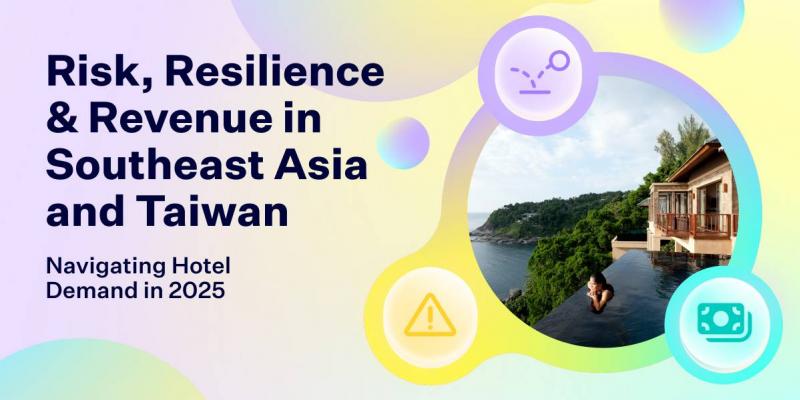 SiteMinder เตรียมจัดงานสัมมนาออนไลน์ระดับโลก ’Risk Resilience & Revenue’  พร้อมนำเสนอแนวโน้มอุตสาหกรรมโรงแรมในเอเชียตะวันออกเฉียงใต้ช่วงกลางปี