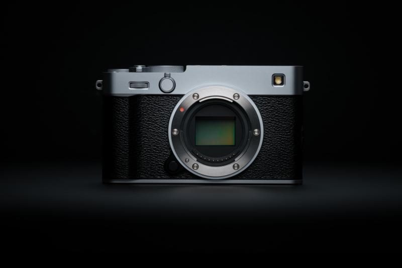 ฟูจิฟิล์ม เปิดตัว X-E5 กล้องดิจิทัลมิเรอร์เลสดีไซน์คลาสสิก พร้อมเทคโนโลยีล้ำสมัย ครั้งแรกกับ Top Plate อะลูมิเนียมแกะสลักไร้รอยต่อชิ้นเดียวในตระกูล X Series ฟูจิฟิล์ม เปิดตัว X-E5 กล้องดิจิทัลมิเรอร์เลสดีไซน์คลาสสิก พร้อมเทคโนโลยีล้ำสมัย ครั้งแรกกับ Top Plate อะลูมิเนียมแกะสลักไร้รอยต่อชิ้นเดียวในตระกูล X Series