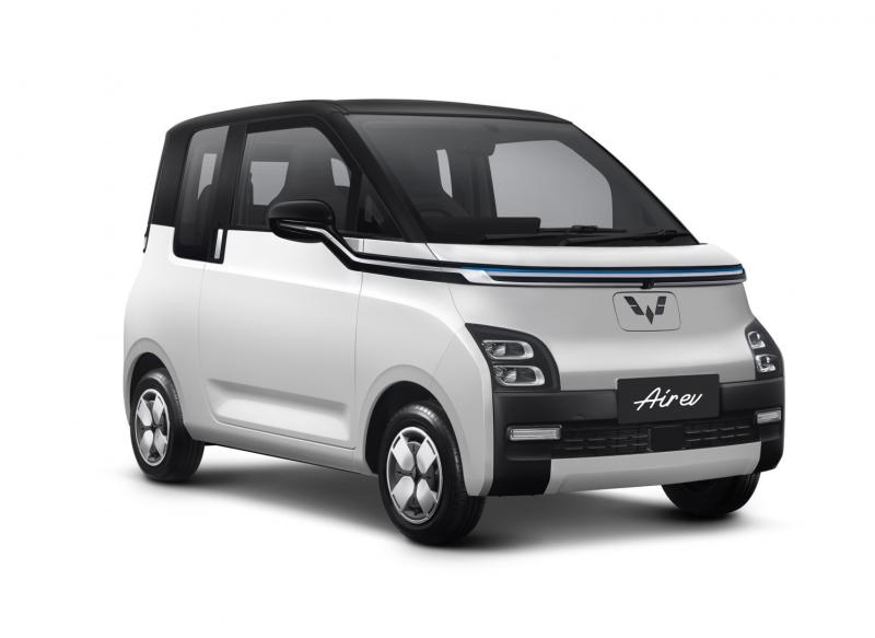 WULING เขย่าราคาตลาด! อัดแคมเปญ Air EV 339000 บาท ดันเป็นรถ Entry Level ของรถอีวีให้คนไทย ลอตพิเศษ 300 คันเท่านั้น ตั้งเป้าเป็นผู้นำตลาดซิตี้อีวีไทย WULING เขย่าราคาตลาด! อัดแคมเปญ Air EV 339000 บาท ดันเป็นรถ Entry Level ของรถอีวีให้คนไทย ลอตพิเศษ 300 คันเท่านั้น ตั้งเป้าเป็นผู้นำตลาดซิตี้อีวีไทย