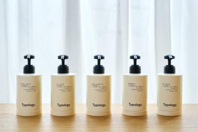 MGallery ผนึกแบรนด์ฝรั่งเศส Typology เปิดตัวไลน์สกินแคร์วีแกนสุดหรู พิเศษเฉพาะแขกผู้เข้าพัก MGallery ผนึกแบรนด์ฝรั่งเศส Typology เปิดตัวไลน์สกินแคร์วีแกนสุดหรู พิเศษเฉพาะแขกผู้เข้าพัก