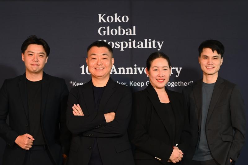 KGH ประกาศพร้อมเคียงข้างเจ้าของโรงแรมขนาดกลางในไทย ญี่ปุ่น ฟิลิปปินส์ เปิดตัว 3 บริการใหม่ สร้างผลตอบแทนและขยายฐานลูกค้า รองรับการเติบโตระดับโลก 