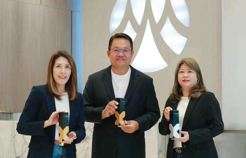 กรุงศรี ออโต้ คว้า 3 รางวัลใหญ่ จากเวที Employee Experience Awards 2025 Thailand ตอกย้ำเป้าหมายการเป็นสถานที่ทำงานที่น่าร่วมงานที่สุด กรุงศรี ออโต้ คว้า 3 รางวัลใหญ่ จากเวที Employee Experience Awards 2025 Thailand ตอกย้ำเป้าหมายการเป็นสถานที่ทำงานที่น่าร่วมงานที่สุด