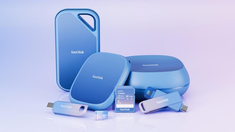 Sandisk Creator Series พร้อมเปิดตัวในไทย! พอร์ตโฟลิโอใหม่เพื่อยกระดับทุกไอเดียให้คอนเทนต์ครีเอเตอร์สร้างสรรค์ได้อย่างไร้ขีดจำกัด Sandisk Creator Series พร้อมเปิดตัวในไทย! พอร์ตโฟลิโอใหม่เพื่อยกระดับทุกไอเดียให้คอนเทนต์ครีเอเตอร์สร้างสรรค์ได้อย่างไร้ขีดจำกัด