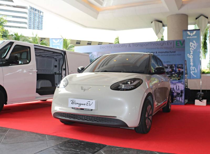 อีวี ไพรมัส ชู “WULING BINGUO EV” ทางเลือกที่คุ้มค่าสำหรับธุรกิจเรียกรถบริการ Ride-Hailing ที่กำลังเติบโตของไทย