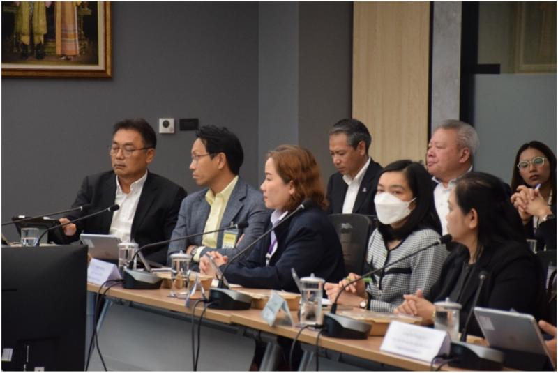 สกพอ. จัดประชุมคณะอนุฯ บริหารจัดการน้ำ เตรียมขับเคลื่อนบริหารสร้างความมั่นคงด้านน้ำ พื้นที่อีอีซี สกพอ. จัดประชุมคณะอนุฯ บริหารจัดการน้ำ เตรียมขับเคลื่อนบริหารสร้างความมั่นคงด้านน้ำ พื้นที่อีอีซี