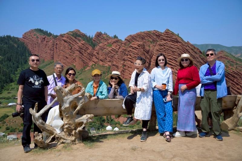 คีร์กีซสถาน Kyrgyzstan ดินแดนลี้ลับบนเทือกเขาเทียนซานจนได้ชื่อว่า ”สวิสเซอร์แลนด์แห่งเอเซียกลาง”