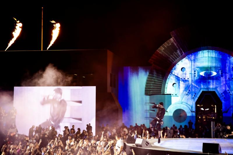 OAKLEY ฉลองครบรอบ 50 ปี ด้วยโชว์สุดเซอร์ไพรส์จาก CHIEF VISIONARY Travis Scott พร้อมเผยนวัตกรรมสุดล้ำแห่งอนาคต OAKLEY ฉลองครบรอบ 50 ปี ด้วยโชว์สุดเซอร์ไพรส์จาก CHIEF VISIONARY Travis Scott พร้อมเผยนวัตกรรมสุดล้ำแห่งอนาคต