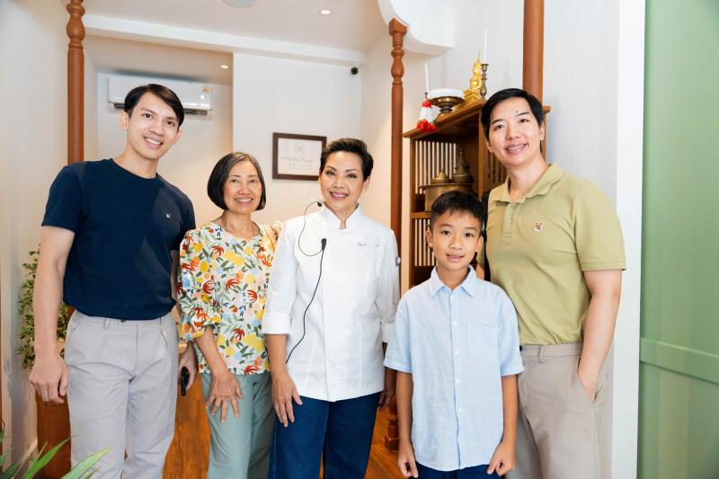 ttb reserve มอบสัมผัสสุนทรียะแห่งรสไทยเพื่อลูกค้าคนพิเศษ ณ ”ขวัญทิพย์ - Samrub Thai Dining”
