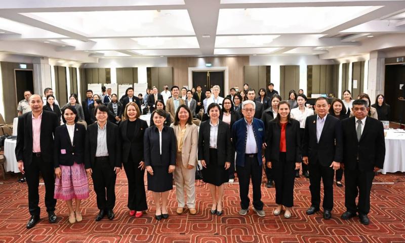 วช. สวก. TEI และ คพ. ผนึกกำลังพันธมิตร Kick Off ”ยุทธศาสตร์ฟ้าใส” เดินหน้าแก้ปัญหาหมอกควันข้ามแดนเชิงรุก 