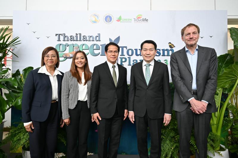 กรมการท่องเที่ยว ผนึกกำลังพันธมิตรกว่า 50 หน่วยงาน ร่วมจุดประกายเส้นทางสู่การยกระดับแหล่งท่องเที่ยวคุณภาพในระดับสากล พร้อมนำไทยบรรลุเป้าหมายการพัฒนาการท่องเที่ยวอย่างยั่งยืน 2030 กรมการท่องเที่ยว ผนึกกำลังพันธมิตรกว่า 50 หน่วยงาน ร่วมจุดประกายเส้นทางสู่การยกระดับแหล่งท่องเที่ยวคุณภาพในระดับสากล พร้อมนำไทยบรรลุเป้าหมายการพัฒนาการท่องเที่ยวอย่างยั่งยืน 2030