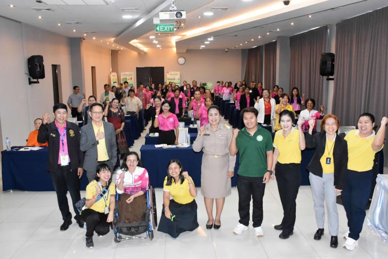 สวทช. และมูลนิธิ SOS ขยายผล “ชุมชนรักษ์อาหาร” สู่ จ.นครสวรรค์ ยกระดับการจัดการอาหารส่วนเกินด้วยวิทยาศาสตร์และเครือข่ายจิตอาสา สร้างความมั่นคงทางอาหารและลดปัญหาสิ่งแวดล้อม สวทช. และมูลนิธิ SOS ขยายผล “ชุมชนรักษ์อาหาร” สู่ จ.นครสวรรค์ ยกระดับการจัดการอาหารส่วนเกินด้วยวิทยาศาสตร์และเครือข่ายจิตอาสา สร้างความมั่นคงทางอาหารและลดปัญหาสิ่งแวดล้อม