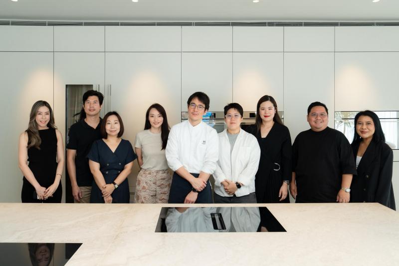 V-ZUG พาเปิดประสบการณ์มาสเตอร์คลาสระดับพรีเมียม กับเชฟชู รังสรรค์เมนูขนมอบสไตล์ฝรั่งเศส V-ZUG พาเปิดประสบการณ์มาสเตอร์คลาสระดับพรีเมียม กับเชฟชู รังสรรค์เมนูขนมอบสไตล์ฝรั่งเศส