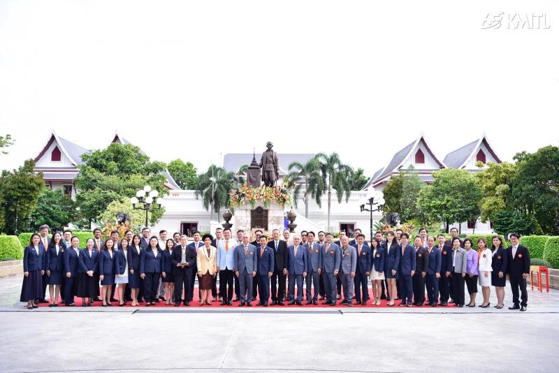 สจล. จัดงานสถาปนา ”ก้าวสู่ปีที่ 66” จุดประกายนวัตกรรมอนาคต ผ่าน ‘ลาดกระบังนิทรรศน์ 69’ เวทีโชว์นวัตกรรมและเทคโนโลยีอนาคต สู่การขับเคลื่อนสังคมไทย สจล. จัดงานสถาปนา ”ก้าวสู่ปีที่ 66” จุดประกายนวัตกรรมอนาคต ผ่าน ‘ลาดกระบังนิทรรศน์ 69’ เวทีโชว์นวัตกรรมและเทคโนโลยีอนาคต สู่การขับเคลื่อนสังคมไทย