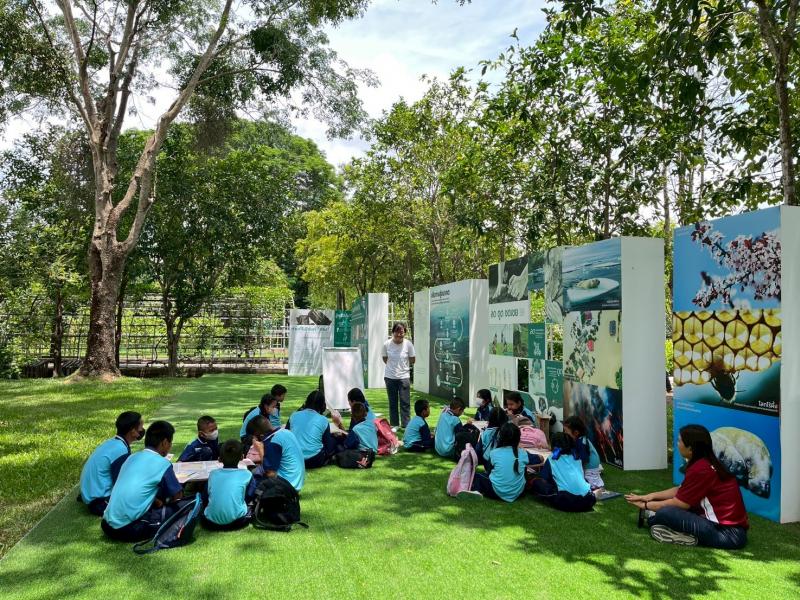 สวพส. ขับเคลื่อนพื้นที่สูง สู่เป้าหมาย Net Zero Emissions สร้างสมดุลคน-ป่า ต้นแบบการลดก๊าซเรือนกระจกอย่างยั่งยืน สวพส. ขับเคลื่อนพื้นที่สูง สู่เป้าหมาย Net Zero Emissions สร้างสมดุลคน-ป่า ต้นแบบการลดก๊าซเรือนกระจกอย่างยั่งยืน