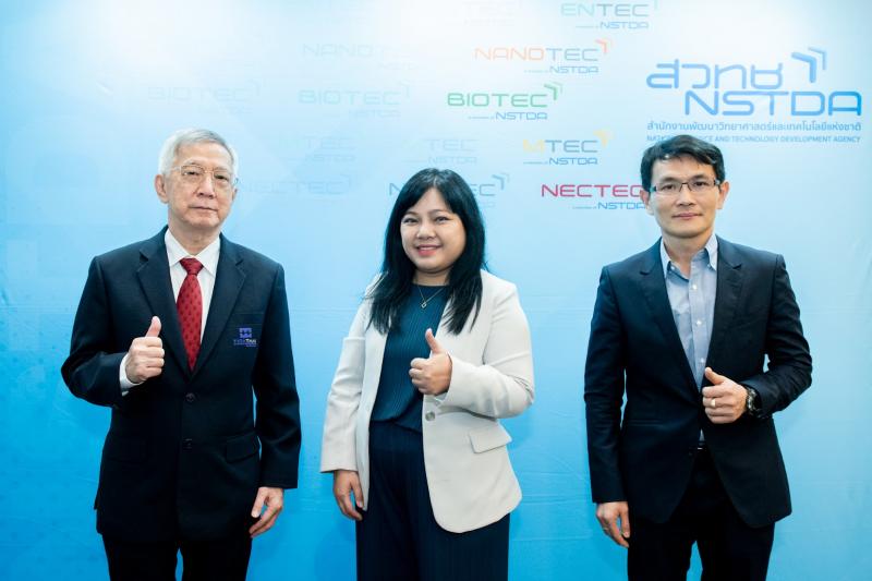 เอ็มเทค สวทช. ขับเคลื่อน Design for Circular Economy “คิดก่อนทำ” สู่โมเดลธุรกิจยั่งยืน