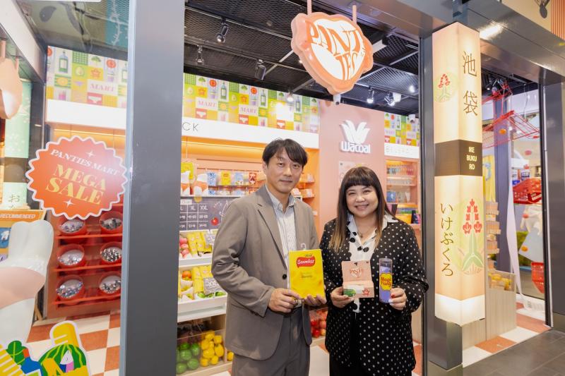 Wacoal ปฏิวัติวงการชุดชั้นใน เปิด “Wacoal Panties Mart” ศูนย์รวมกางเกงในขายดี แห่งแรกในไทย ช้อปกางเกงในเสมือนเดินซูเปอร์มาร์เก็ต เลือกง่าย สะดวก สนุก ที่สุดของการช้อป