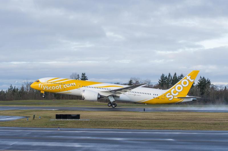 Scoot ชวนบินลิ้มลองอาหารอร่อยทั่วภูมิภาคเอเชีย พร้อมปล่อย โปรตั๋วราคาพิเศษ ‘Scoot’s Everywhere Sale’ เที่ยวสนุกในราคาสุดคุ้ม Scoot ชวนบินลิ้มลองอาหารอร่อยทั่วภูมิภาคเอเชีย พร้อมปล่อย โปรตั๋วราคาพิเศษ ‘Scoot’s Everywhere Sale’ เที่ยวสนุกในราคาสุดคุ้ม