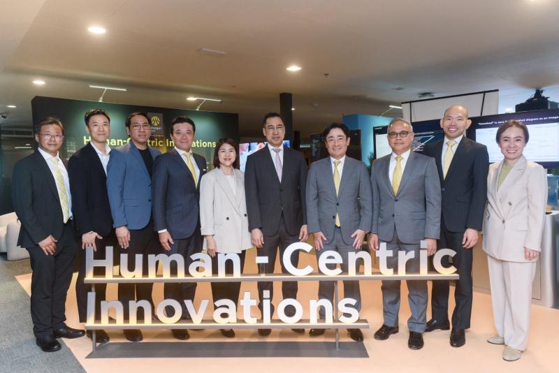 กรุงศรียกระดับบทบาทผู้นำการเงินดิจิทัล ชู AI และ Cross-Border Payments บนเวที BDFC 2025 