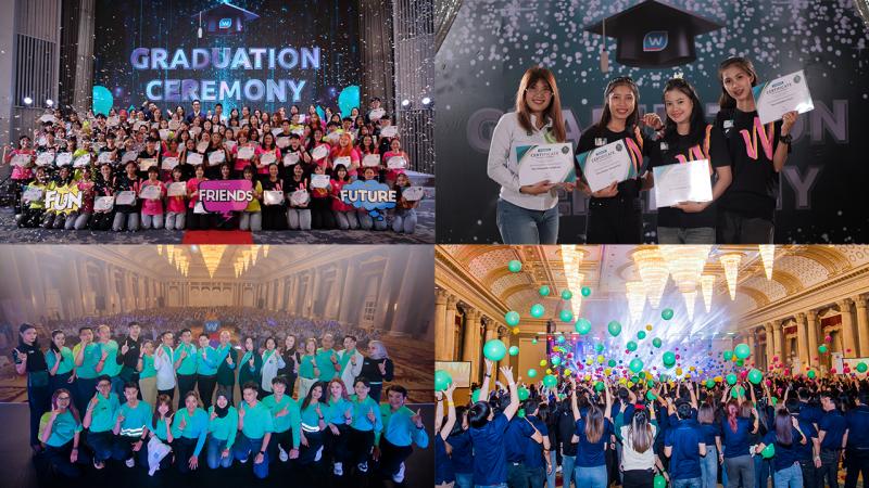 วัตสัน ประเทศไทยประกาศความสำเร็จยิ่งใหญ่ ในระดับสากล  กวาด 5 รางวัลจาก HR Asia Best Companies to Work for in Asia 2025 สู่สุดยอดองค์กรที่น่าทำงานด้วยมากที่สุดในเอเชียต่อเนื่อง 4 ปีซ้อน!!