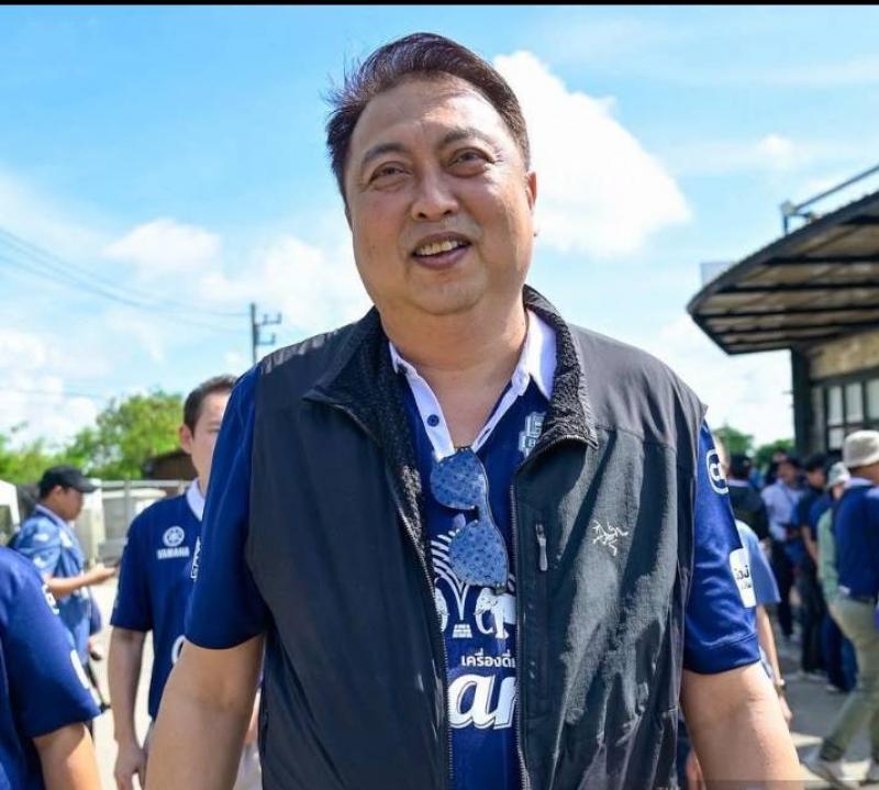 ’สุชาติ’ เตรียมลงเชียงราย แก้ปัญหาสารพิษแม่น้ำกก ย้ำเป็นเรื่องเร่งด่วน พร้อมเตรียมเร่งผลักดัน พ.ร.บ.อากาศสะอาด แก้ปัญหาฝุ่น