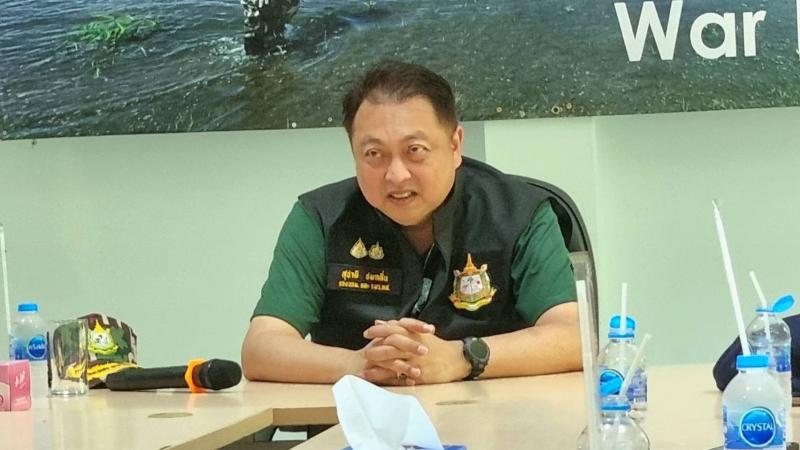 “สุชาติ” สั่งเข้ม เพิ่มการลาดตระเวน ป้องกันการลักลอบล่าสัตว์ป่า หลังพบกะโหลกค่างจำนวนมากในผืนป่ามรดกโลก “แก่งกระจาน”